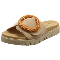 Gabor Damen Pantolette in braun 36