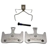 Hayes Bremsbeläge Disc für Dominion T2 | Semi-Metallisch