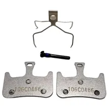 Hayes Bremsbeläge Disc für Dominion T2 | Semi-Metallisch