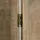 Homestyle4u Paravent Raumteiler 4 teilig Holz Schnitzerei Braun 160x170 cm 1361,