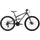 Bikestar 27,5 Zoll RH 42 cm Damen grün