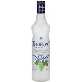 Tekirdag Raki 45% vol 0,7 l