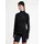 New Line newline Nwlpower half zip Midlayer Sweater, Schwarz, XL