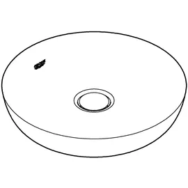 Grohe Essence Aufsatzwaschtisch 45 x 45 cm (3960900H)