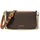 Michael Kors SM CONV XBODY POUCHETTE Kunstleder Brown