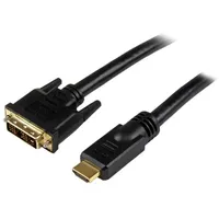 Startech StarTech.com 15m HDMI auf DVI-D Kabel (St/St)