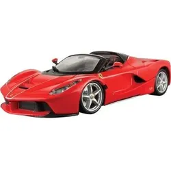 BBURAGO 15626022R 1:24 Ferrari LaFerrari 