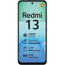 Xiaomi Redmi 13 8 GB RAM 256 GB Ocean Blue