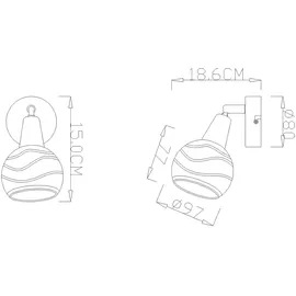 GLOBO Elliott (54341-1)
