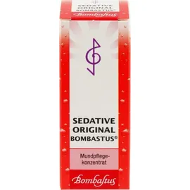 Bombastus Sedative Original Bombastus Konzentrat