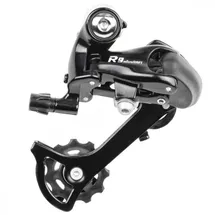 microSHIFT R9 Schaltwerk - Black