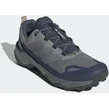adidas Terrex Skychaser Ax5 Wanderschuhe - Grey Three / Grey Four / Shadow Navy - EU 43 1/3