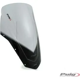 PUIG Touring-Windschild für Yamaha FZ6 Fazer S2 Getönt Motorradscheibe