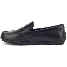 GEOX Mokassins Herren Schwarz 32
