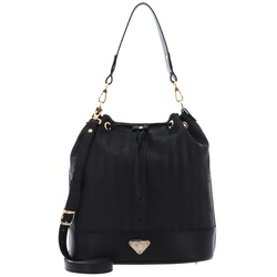 MAISON MOLLERUS Niesen Bag L Black / Gold