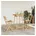 Outdoor-Bar-Set 3-tlg Braun