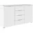 OTTO home Kombikommode 120 x 81 x 42 cm Alpinweiß