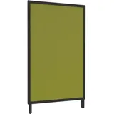 Quadrifoglio Trennwand, grün 80,0 x 144,0 cm