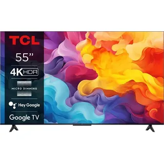 TCL 55V6B 55 Zoll 4K HDR TV