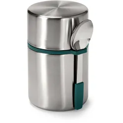 Tchibo - To-go-Thermobehälter - silber