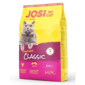 Josera JosiCat Sterilised Classic 650 g