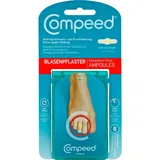 Perrigo Compeed Blasenpflaster an den Zehen 8 St.