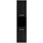 Badplaats Montreal Badezimmerschrank 30 x 131 x 30 cm Schwarz