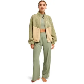 Roxy Rise & Vibe Rib Smoked Oil Green M