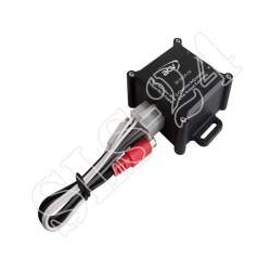 Premium High-Level Adapter 2-Kanal mit Remote 2 Kanal Eingangsleistung max.15...