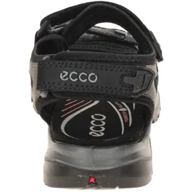ECCO Offroad Damen  black/mole/black 42