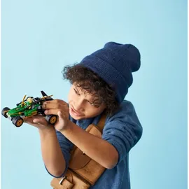 LEGO Ninjago Lloyds Dschungelräuber 71700