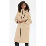 Whistler Outdoor Parka Damen Bellway 10.000WS Island Fossil 40