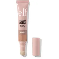 e.l.f. Halo Glow Blush Beauty Wand, flüssiger Rouge-Stab für strahlende, errötete Wangen, mit Squalan infundiert, vegan & tierversuchsfrei, Candlelit