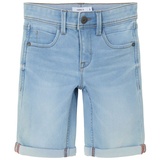 name it - Jeans-Shorts NKMSOFUS in light blue Denim, Gr.92