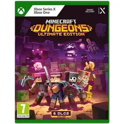 Minecraft - Dungeons Ultimate Edition - XBSX/XBOne [EU Version]