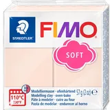 FIMO SOFT Modelliermasse, ofenhärtend, hautfarben, 57 g