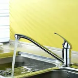 Einhebelmischer Mischbatterie Waschbecken Wasserhahn Badarmatur Küche Armatur