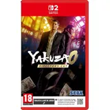 YAKUZA 0 DIRECTOR’S CUT Juego Fisico para consola Nintendo Switch 2 PAL ES