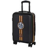 Karactermania Dragon Ball 4-Rollen Cabin 55 cm / 36 l multicolor/schwarz