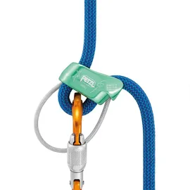 Petzl Verso Sicherungsgerät - Green - One Size