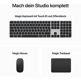 Apple Mac Studio M2 Ultra 64 GB RAM 1 TB SSD 60-Core GPU