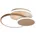 Tomo 1 LED rund/beige