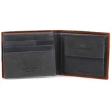 lumberjack -brands Lumberjack HUNT_LK2802 Herren Portemonnaie bro brown