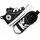 Converse Chuck Taylor All Star Malden Street Kinder Schwarz 25