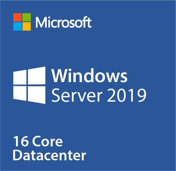 Microsoft Windows Server 2019 Datacenter