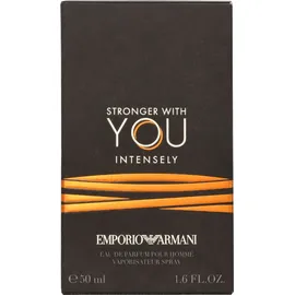 Giorgio Armani Stronger With You Intensely Eau de Parfum 50 ml