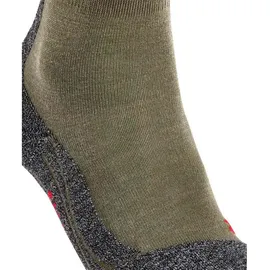 Falke TK2 Trekkingsocken 7830 olive 42-43