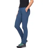 Black Diamond Alpine Light Pants - Trekkinghose - Damen Ink Blue XL