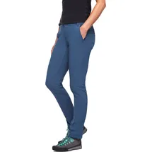Black Diamond Alpine Light Pants - Trekkinghose - Damen Ink Blue XL