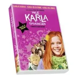 Lasgo Karla Collection: Karlas World - Karla And Katrine - Karla And Katrine (Karlas Kabale - Karl